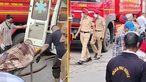 Jalandhar Gas Leak News, Jalandhar Gas Leak Update, Jalandhar Gas Leak Ice Factory, Jalandhar Ice Factory Ammonia Leak, Jalandhar Gas Leak Death