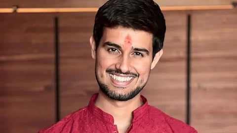 YouTuber Dhruv Rathee and Juli Lbr welcomes their first child; Shares sweet photos of the newborn with fans