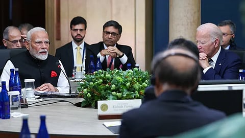 India, US to set up fabrication plant to make chips for national security