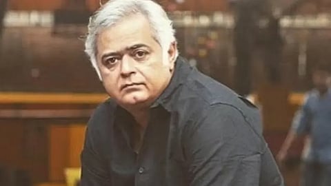 Hansal Mehta intends to start his own YouTube channel, food based OTT