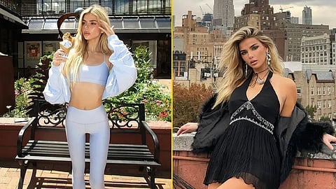 Liv Schmidt Weight Loss Advice, Liv Schmidt TikTok Ban,  Who is Liv Schmidt, All about Liv Schmidt, Liv Schmidt Educational Qualification, Liv Schmidt Instagram, Liv Schmidt TikTok, Liv Schmidt Skinny Influencer, Skinny Influencer Liv Schmidt