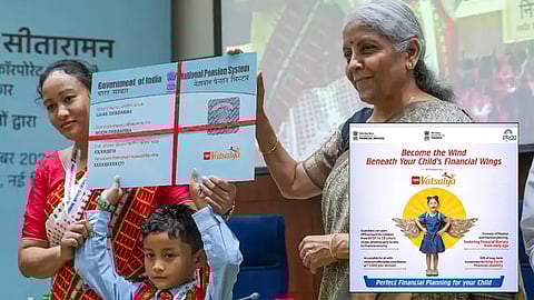 Explained: What is NPS Vatsalya pension scheme for your children