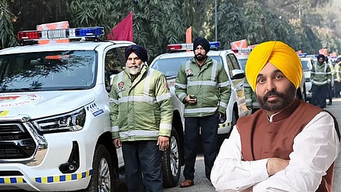 Punjab Sadak Suraksha Force, Sadak Suraksha Force, Sadak Suraksha Force Bhagwant Mann, Sadak Suraksha Force Punjab Accident, What is Sadak Suraksha Force, Sadak Suraksha Force Punjab Details
