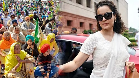 Kangana Ranaut, Kangana Ranaut Farm Laws, Kangana Ranaut Farmers Protest, Kangana Ranaut Farm Laws Reintroduce, Kangana Ranaut Raja Warring