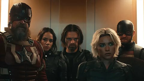 Marvel Thunderbolts, Thunderbolts Teaser, Thunderbolts Trailer, Thunderbolts Release Date, Thunderbolts Winter Soldier, Thunderbolts Plot, Thunderbolts MCU Universe