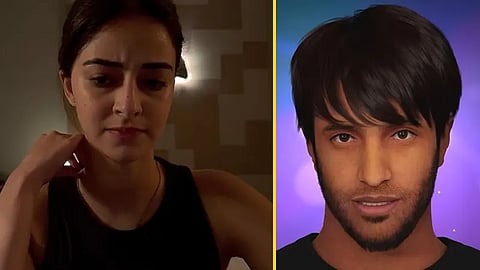 CTRL Trailer, Ananya Pandey CTRL, Ananya Pandey CRTL App, Ananya Pandey AI Boyfriend, Ananya Pandey Netflix Film, Ananya Pandey CTRL Netflix Movie