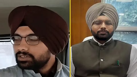 Ankurjeet Singh, Ankurjeet Singh IAS Officer, Ankurjeet Singh Jalandhar IAS Officer, Ankurjeet Singh Jalandhar Development Authority, Ankurjeet Singh Jalandhar Municipal Corporation, Ankurjeet Singh JDA Chief Administrator, Who is Ankurjeet Singh, Ankurjeet Singh Education, Ankurjeet Singh Insta