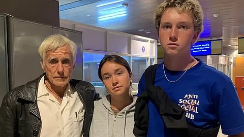 Who is David Bradbury,  David Bradbury  Detain,  David Bradbury Detained,  David Bradbury Detention Reason,  David Bradbury Chennai Airport,  David Bradbury Documentary,  David Bradbury Children,  David Bradbury Daughter