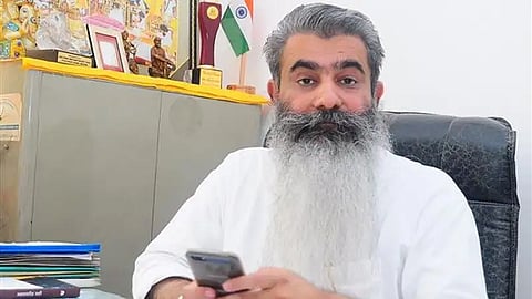 Bharat Bhushan Ashu, Bharat Bhushan Ashu ED Action, Bharat Bhushan Ashu ED Property Seize