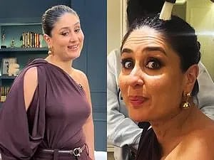 Kareena Kapoor gets Tips to Revitalize her skin; Fan Says 'Aap Running Kiya Karo...'