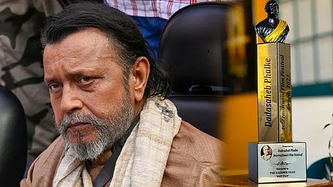 Mithun Chakraborty to be honoured with Dadasaheb Phalke Award