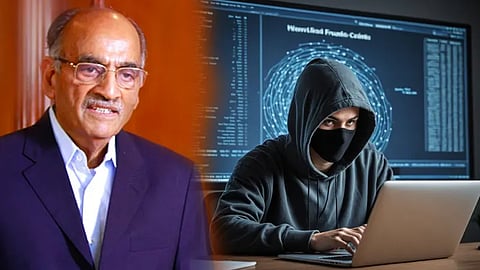 SP Oswal, SP Oswal Cyber Fraud, SP Oswal Cyber Fraud Explained, Who is SP Oswal, SP Oswal Networth, Vardhman Group Chairman