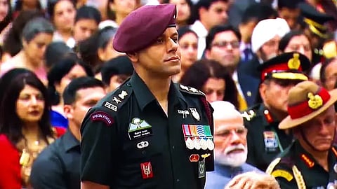 Who is Colonel Vikrant Prasher? Meet SSP appointed to train the J&K police