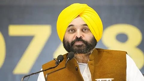 Bhagwant Mann Sarkar Tuhade Dwaar, Bhagwant Mann