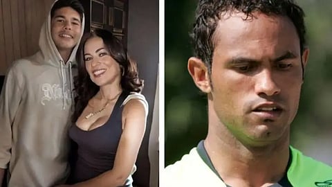 An Invisible Victim: Eliza Samudio Case Real Story, An Invisible Victim: Eliza Samudio Case True Story, Where is Bruno son Bruninho