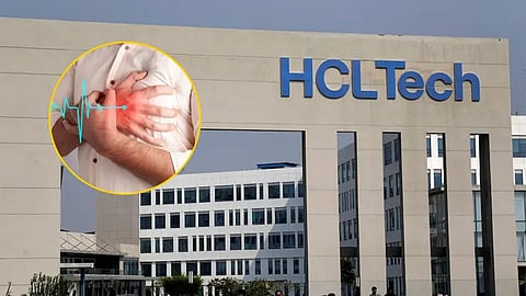 HCL employee dies of Cardiac Arrest in office washroom; Company says, ‘gave emergency care at campus clinic…’