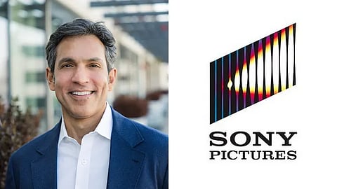 Who is Ravi Ahuja? Meet the New CEO of Sony Pictures Entertainment