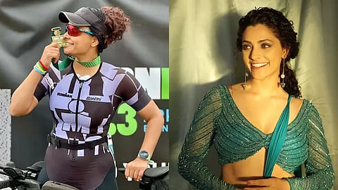 Who is Saiyami Kher? Meet the first Indian actress who completed Ironman Triathlon