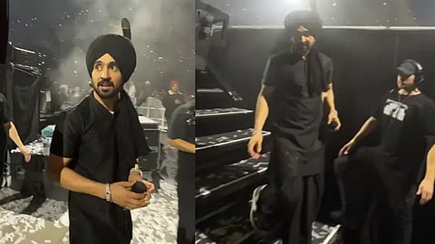 Diljit Dosanjh, Diljit Dosanjh Father, Diljit Dosanjh father Balbir Singh, Who is Diljit Dosanjh Father, Diljit Dosanjh family, Diljit Dosanjh Video Father