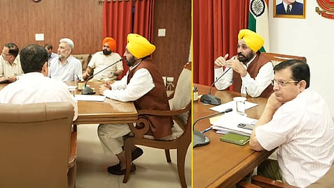 Major relief to labourers in Mandis, CM announces to enhance Mandi Labour Charge by Rs 1 per quintal 