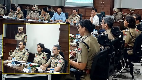 Punjab police to boost CCTV surveillance at crime hotspots, point-of-sale of drug hotspots: DGP Punjab