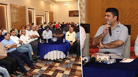 Jalandhar CP accelerates project Sehyog by holding more than 500 meetings; seeks cooperation to make city crime-free