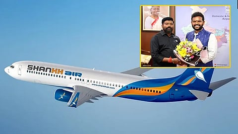 Who is Sharvan Kumar Vishwakarma, Shankh Air Owner, What is Shankh Air, Shankh Air Uttar Pradesh, Sharvan Kumar Vishwakarma Net Worth