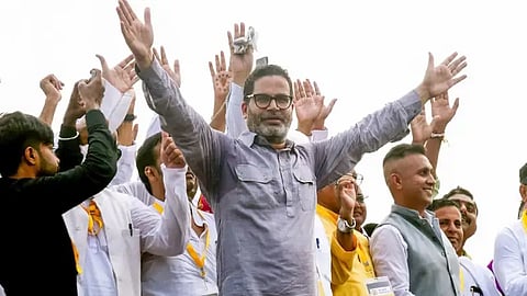 Jan Suraaj Party, Jan Suraaj Top Faces, Jan Suraaj Manoj Bharti, Who are Jan Suraaj top faces