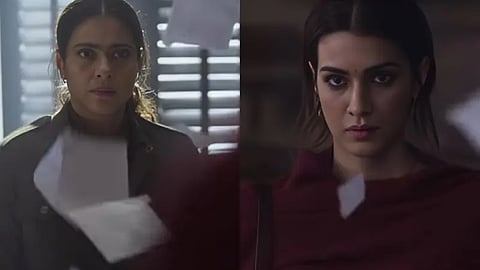 Do Patti OTT Release: Know when and where to watch Kajol & Kriti’s mystery thriller movie