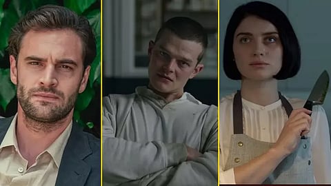 Behind Her Eyes, Behind Her Eyes Ending, Behind Her Eyes Astral Projections, Behind Her Eyes Soul Leaving Body Condition, Behind Her Eyes Soul Leaving Body Mental Condition, Behind Her Eyes Lucid Dream, Behind Her Eyes Lucid Dreaming