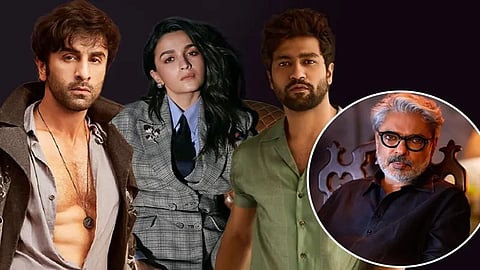 Alia Bhatt gears up for Sanjay Leela Bhansali’s ‘Love and War’