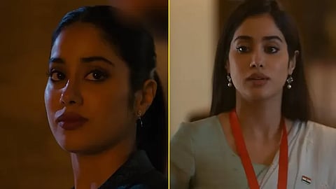 Ulajh, Ulajh Real Story, Ulajh True Story, Ulajh Black Cats, Ulajh Real Black Cats, Ulajh Janhvi Kapoor Black Cats, Ulajh Real Life Black Cats Spy, Black Cats Spy Ulajh Netflix