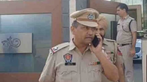 ED Raid, ED raid Vikas Pasi, ED Raid Ludhiana, ED raid Ludhiana Vikas Pasi, Vikas Pasi ED Raid Ludhiana, Ludhiana ED raid Vikas Pasi 