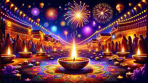 Diwali 2024: Know the dates, timings and significance of the Hindu festival of lights