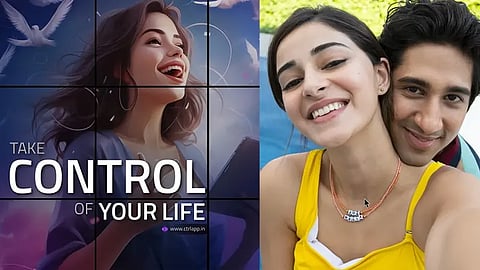 CTRL on Netflix, Real Life CTRL App, Netflix CTRL Real App, Netflix CTRL Real AI App, CTRL Real Story, CTRL True Story, CTRL Ananya Pandey Real AI App