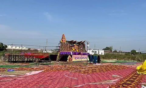 Pandal collapsed due to storm in Ludhiana,; 2 died, 15 injured in the tragic incident