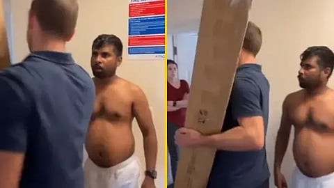 Canadian landlord forcefully evicts Indian tenant; Viral video sparks outrage