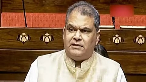 Sanjeev Arora ED Raid Reason