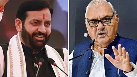 Haryana Elections 2024 Results, Haryana Election Results 2024, Congress Comeback Haryana Elections, BJP Hattrick Haryana Election 2024 Results, Bhupinder Hooda Congress Haryana Elections 2024