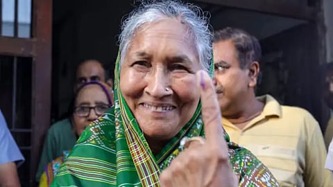 Haryana Elections 2024 results, Hisar Elections 2024 Results, Hisar Elections 2024 Savitri Jindal, Savitri Jindal Haryana Elections 2024