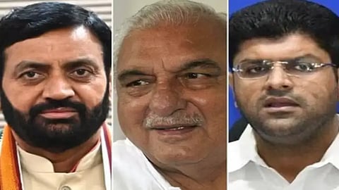 Haryana Elections 2024 Results