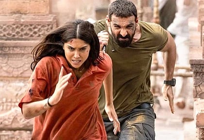 Vedaa OTT release: Know when and where to watch John Abraham starring action drama film