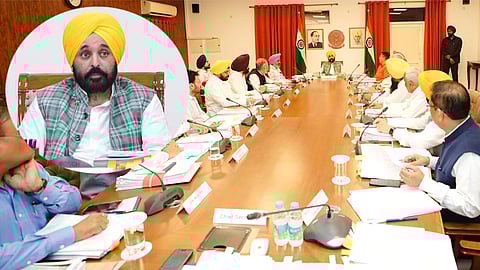 Led by CM, Cabinet okays custom milling policy for Kharif 2024-25