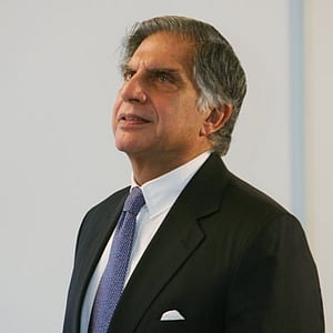 Doyen of India Inc, Tata Group's Ratan Tata passes away