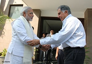 Extremely pained’, says PM Modi on Ratan Tata’s demise