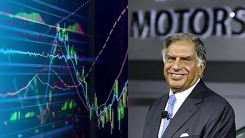 Ratan Tata Stocks, Ratan Tata Stocks Performance, TATA stocks performance Rata Tata Death, Ratan Tata News, Ratan Tata Death Tata Stocks Performance