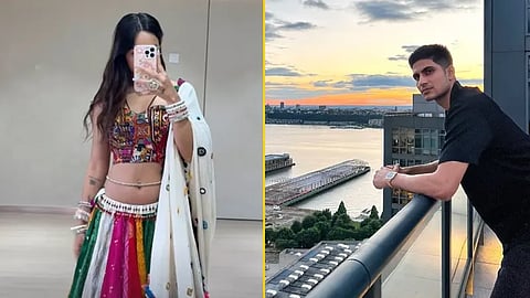 Shubman Gill Girlfriend, Shubman Gill GF, Shubman Gill Dating Life, Shubman Gill Ex Girlfriend, Shubman Gill Kat Kristian, Shubman Gill Kat Kristian Dating