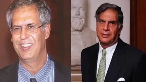 Noel Tata, Noel Tata TATA Chairman, Noel Tata New TATA Chairman, Who is Noel Tata, Noel Tata Mother, All about Noel Tata