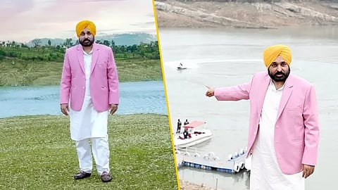 Bhagwant Mann, Bhagwant Mann Eco Tourism, Punjab Eco Tourism, Punjab Tourism Bhagwant Mann