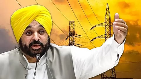 Punjab Free Electricity, Bhagwant Mann Free Electricity, Bhagwant Mann Free Electricity 90 percent consumers, Zero Electricity Bill Punjab, Punjab Zero Electricity Bill
